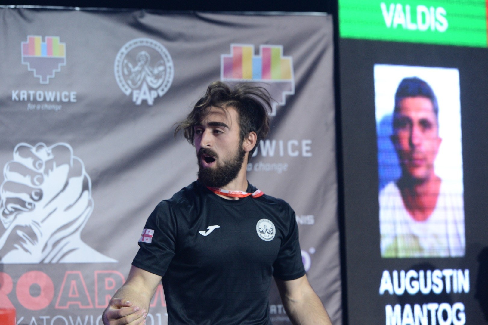 European Armwrestling Championship 2017