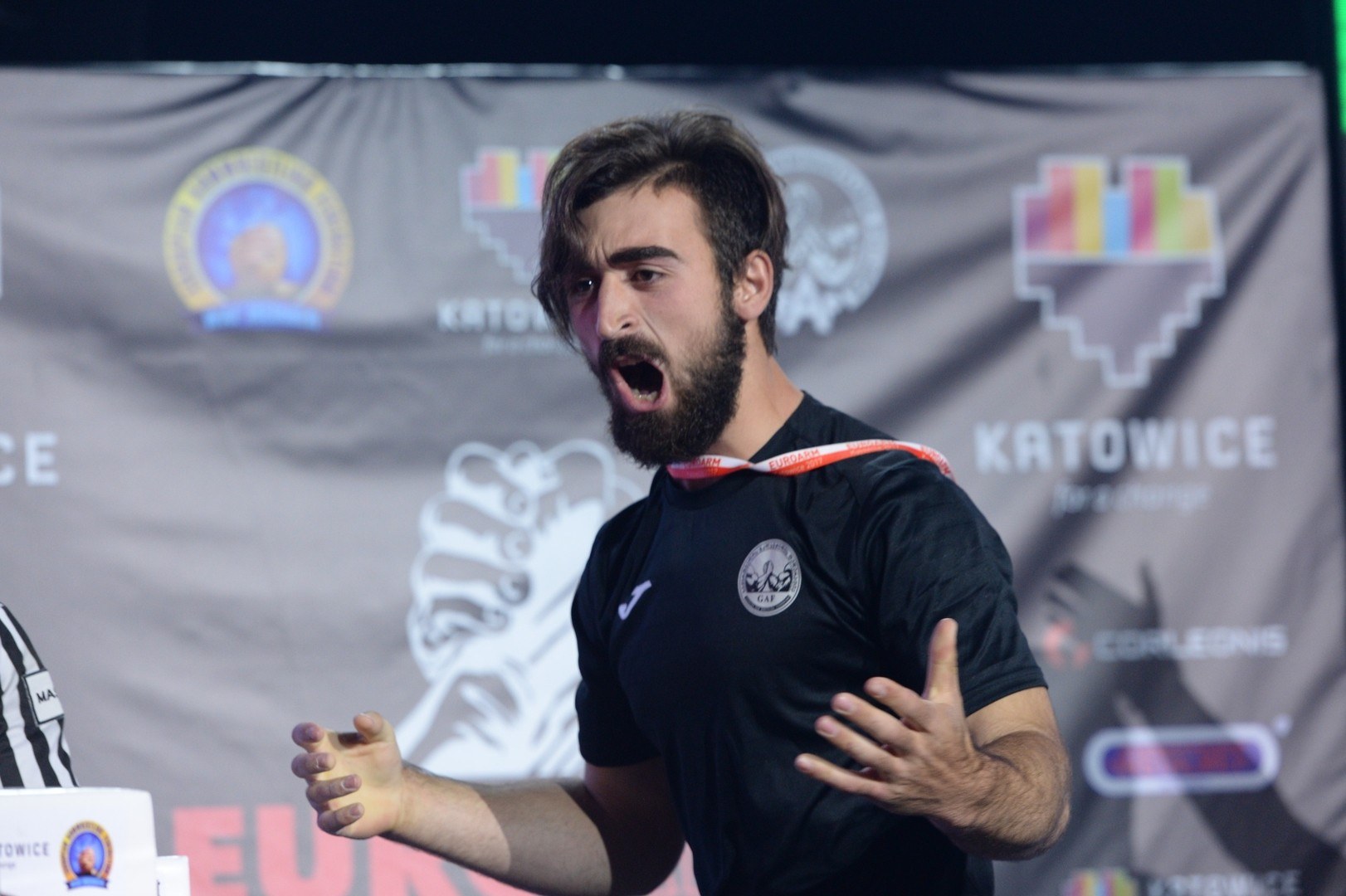 European Armwrestling Championship 2017