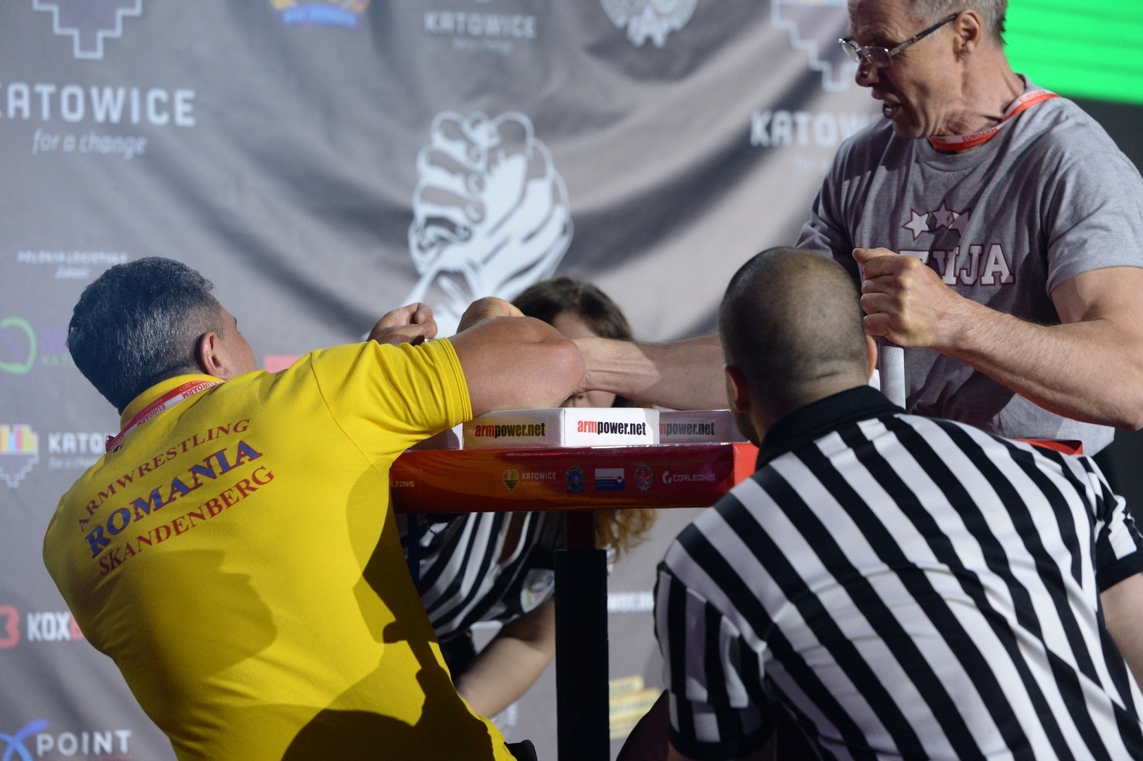 European Armwrestling Championship 2017