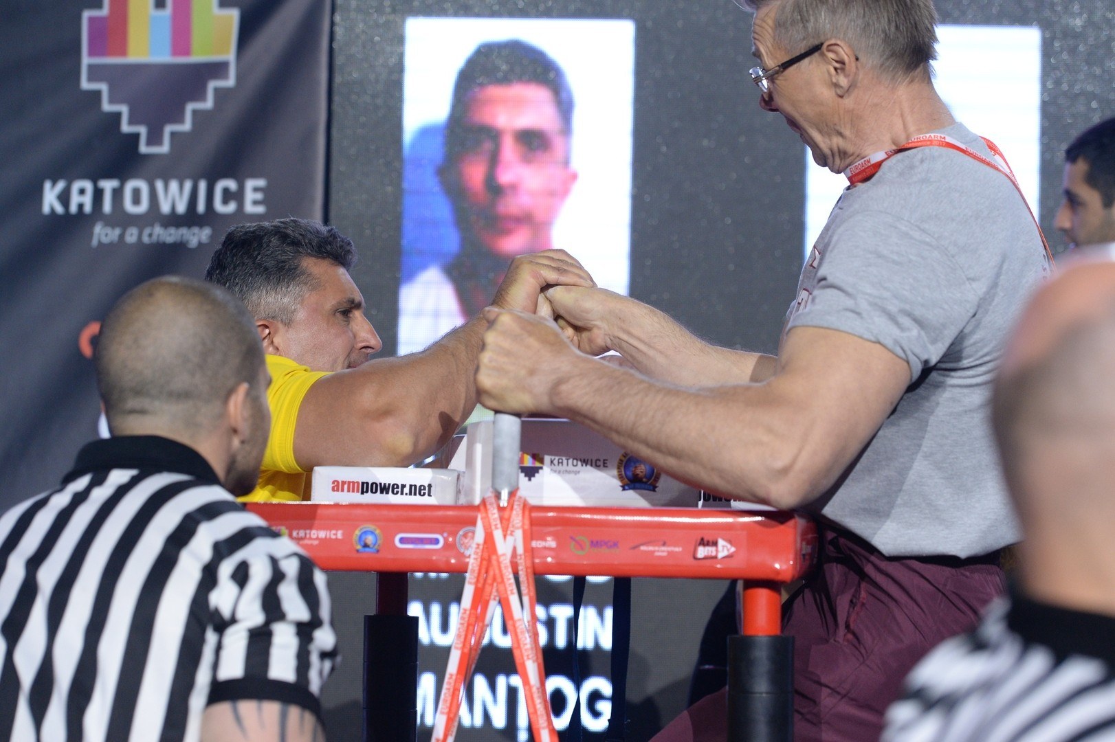 European Armwrestling Championship 2017