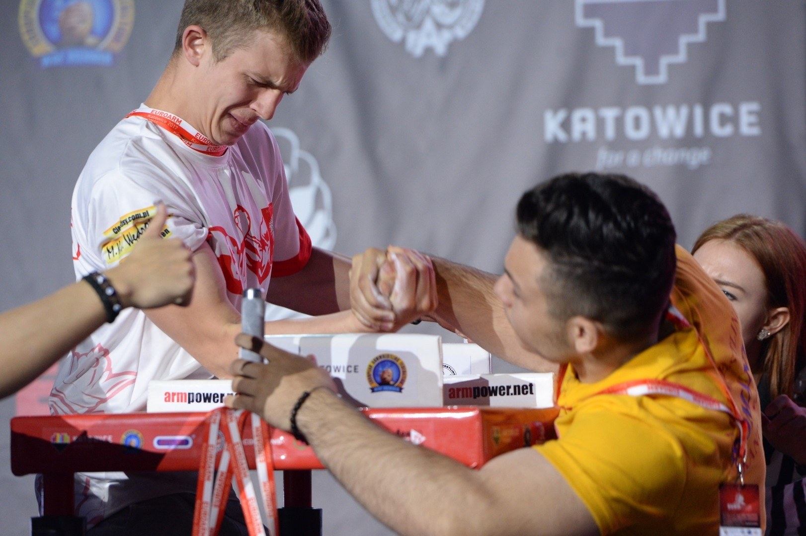 European Armwrestling Championship 2017