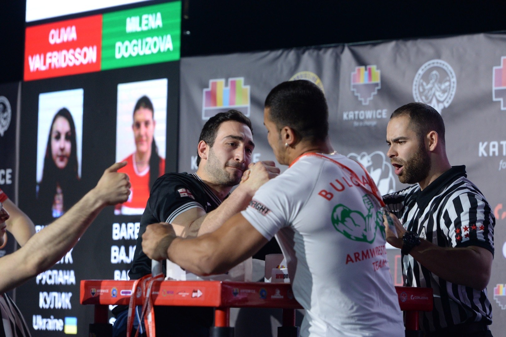 European Armwrestling Championship 2017