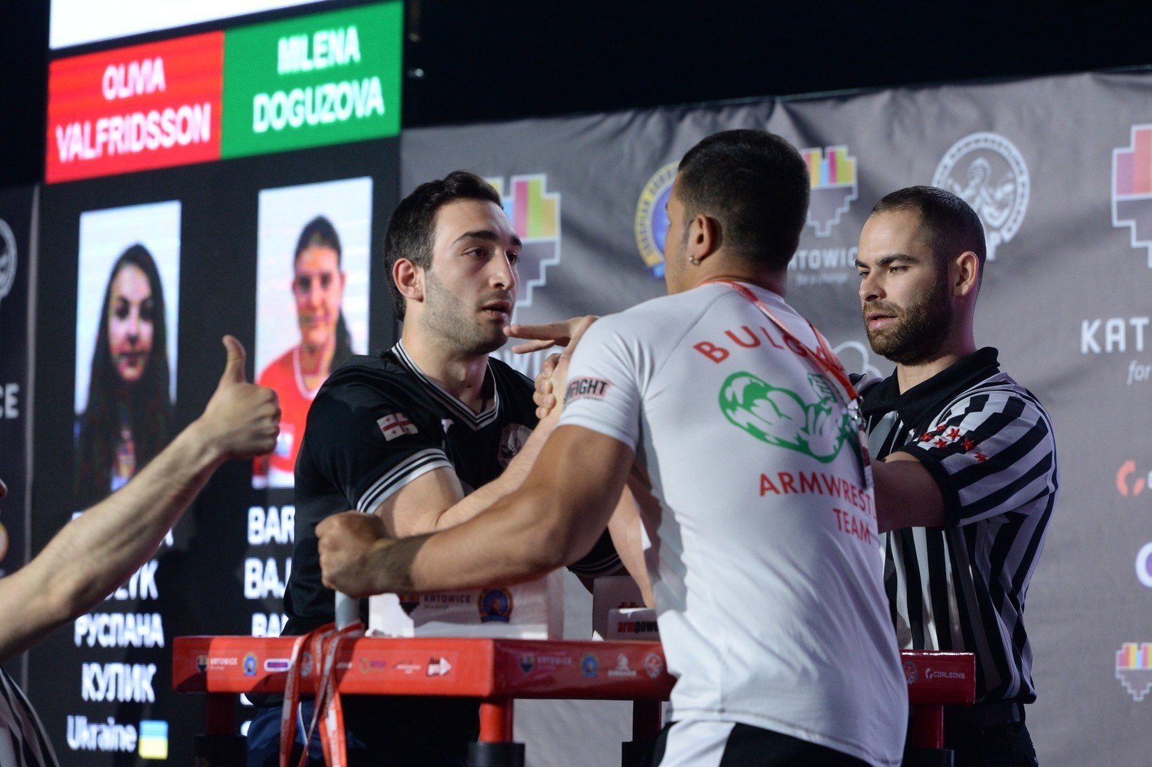 European Armwrestling Championship 2017