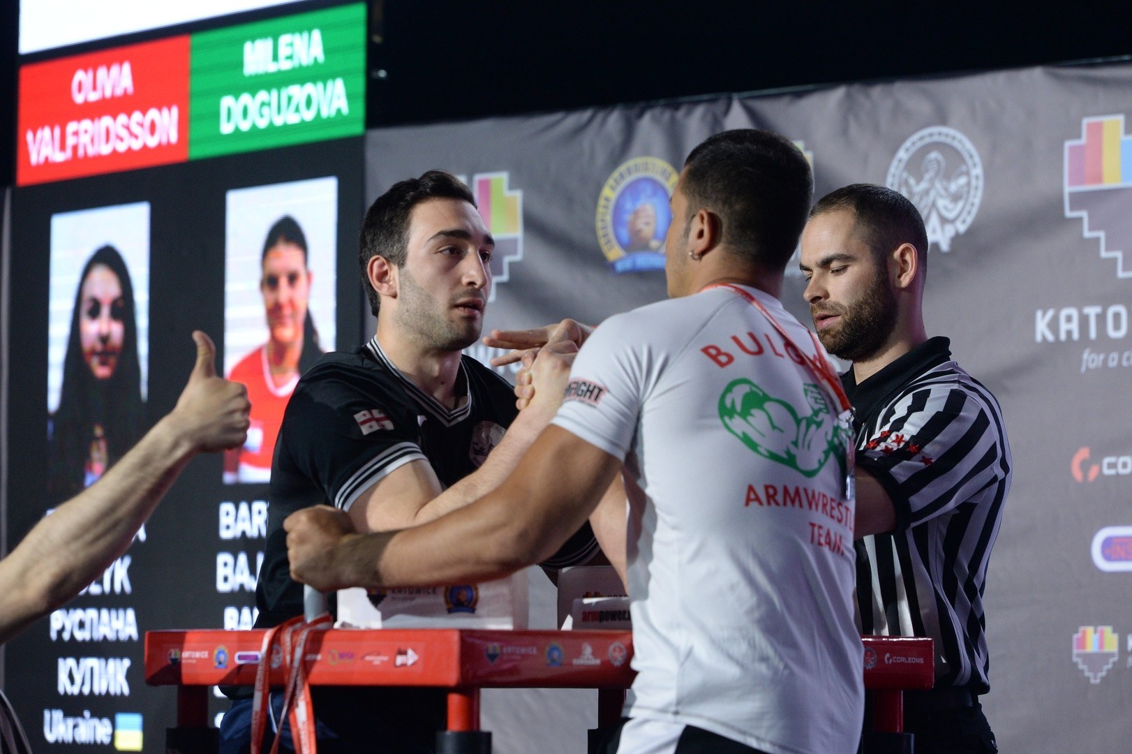 European Armwrestling Championship 2017