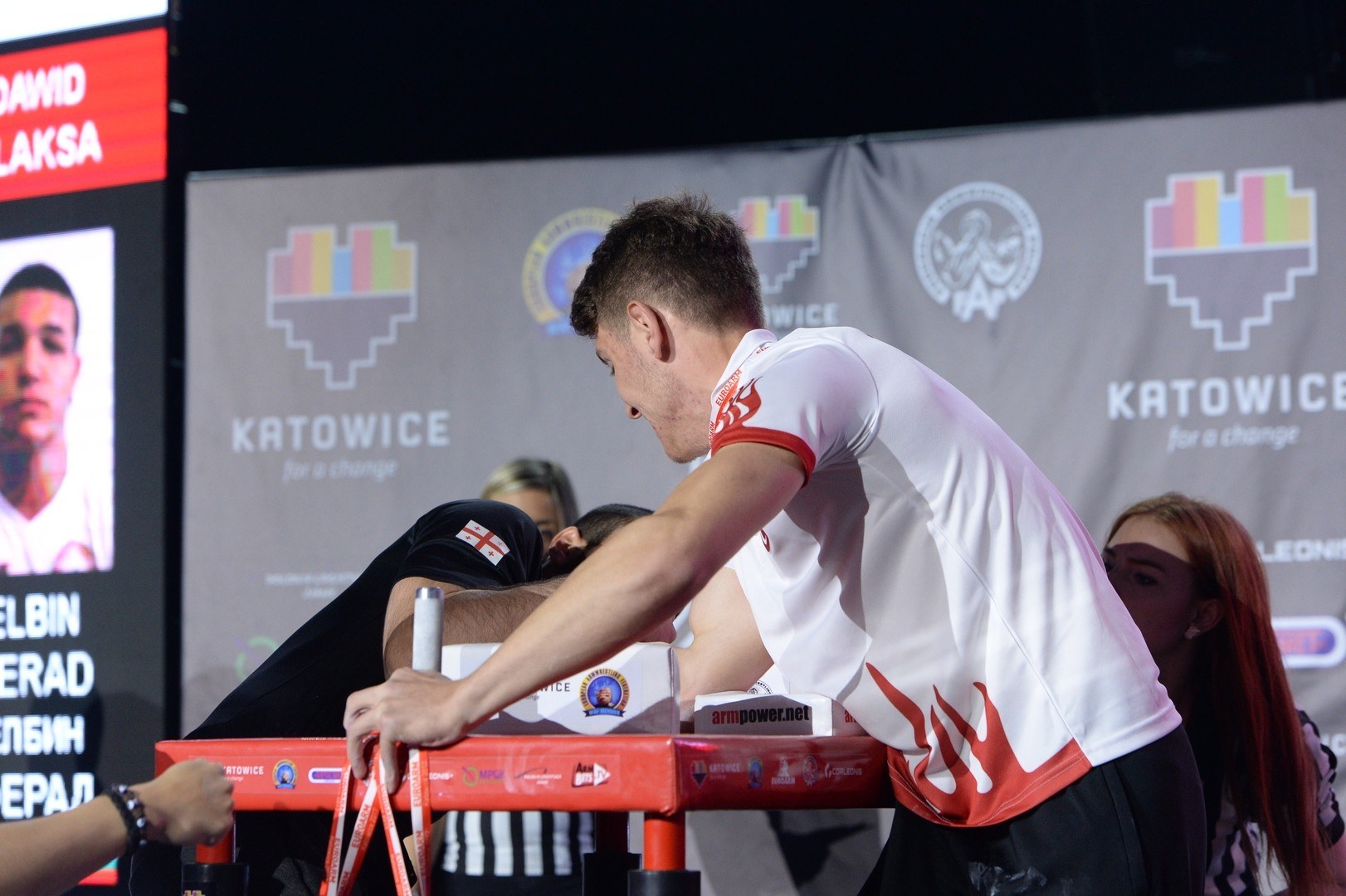 European Armwrestling Championship 2017