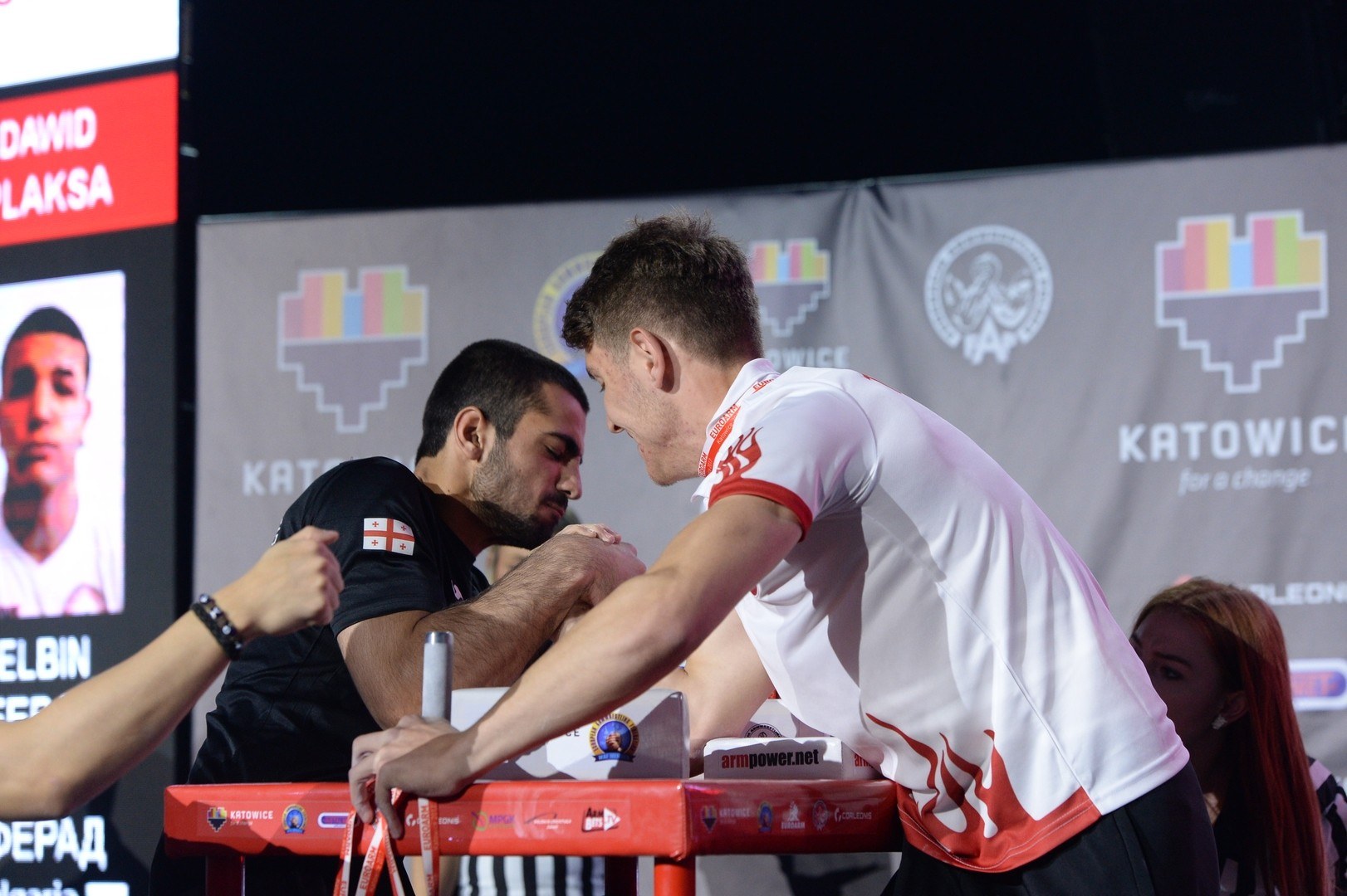 European Armwrestling Championship 2017