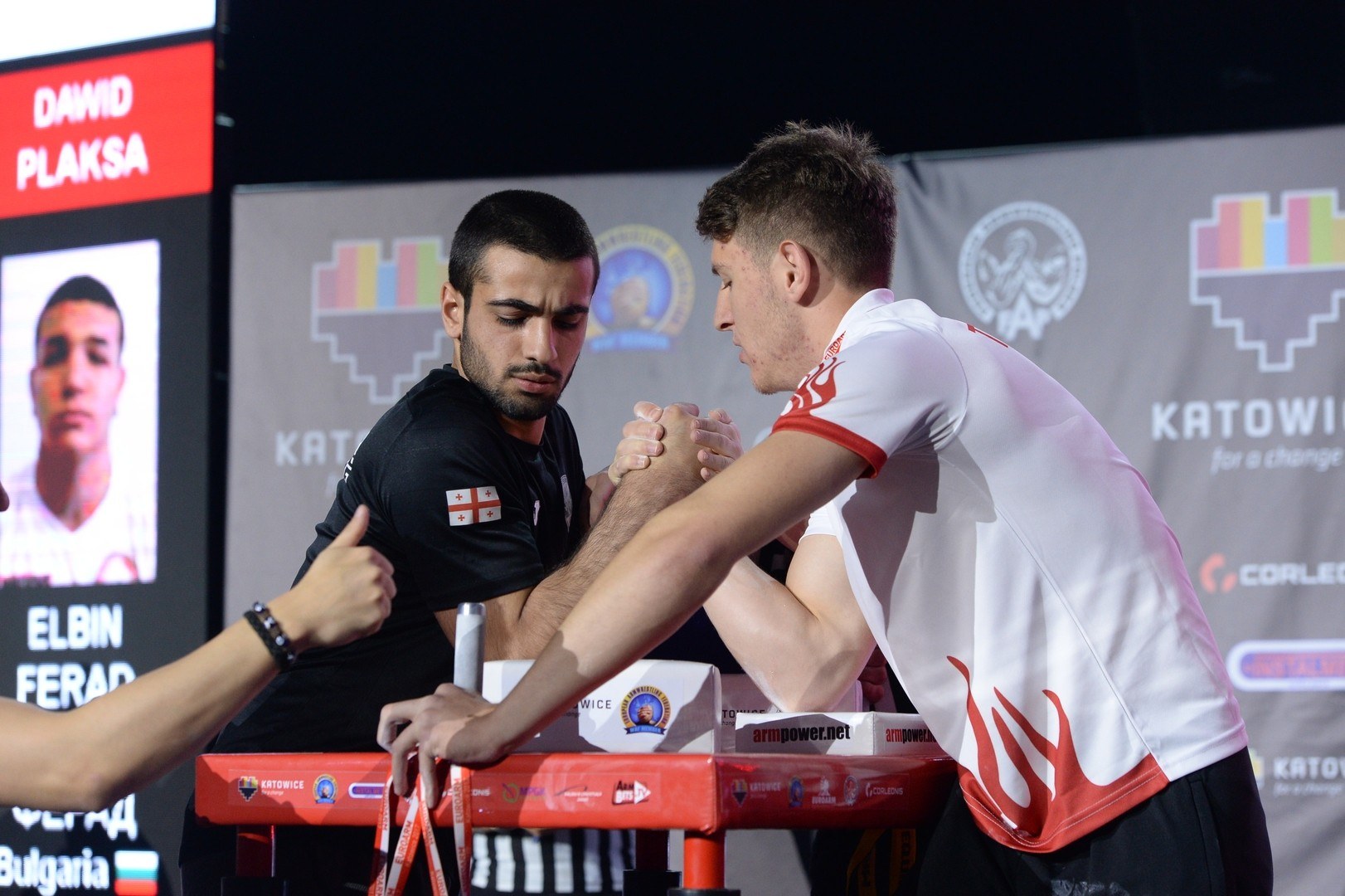 European Armwrestling Championship 2017