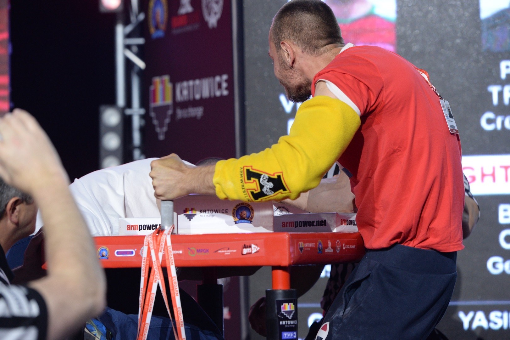 European Armwrestling Championship 2017