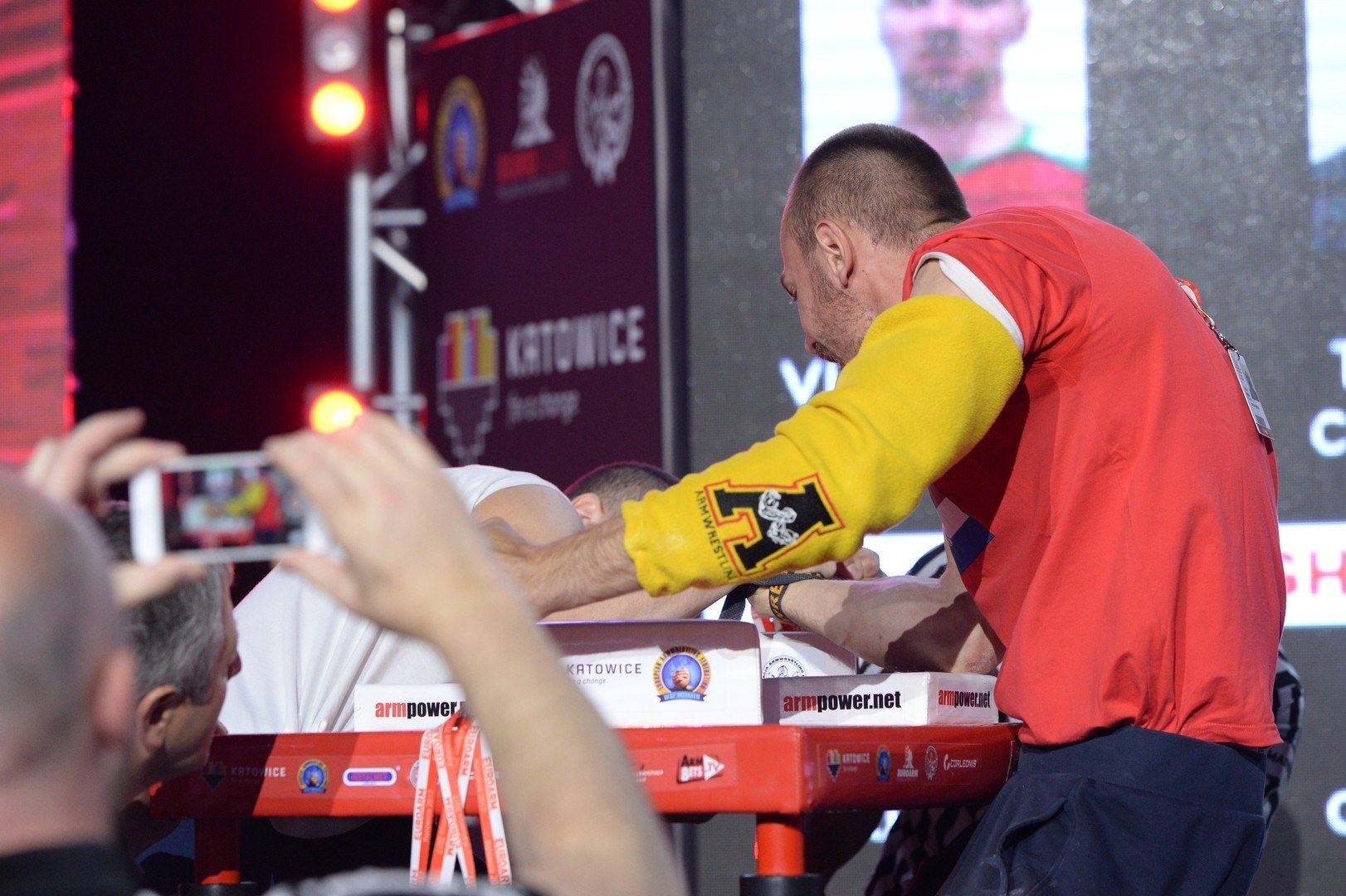 European Armwrestling Championship 2017