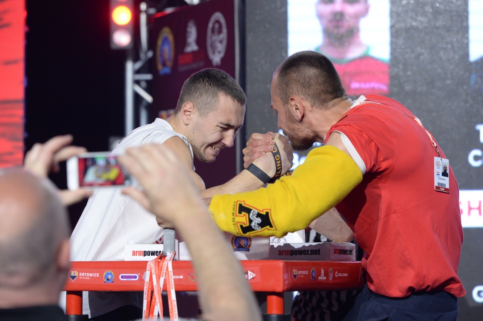 European Armwrestling Championship 2017