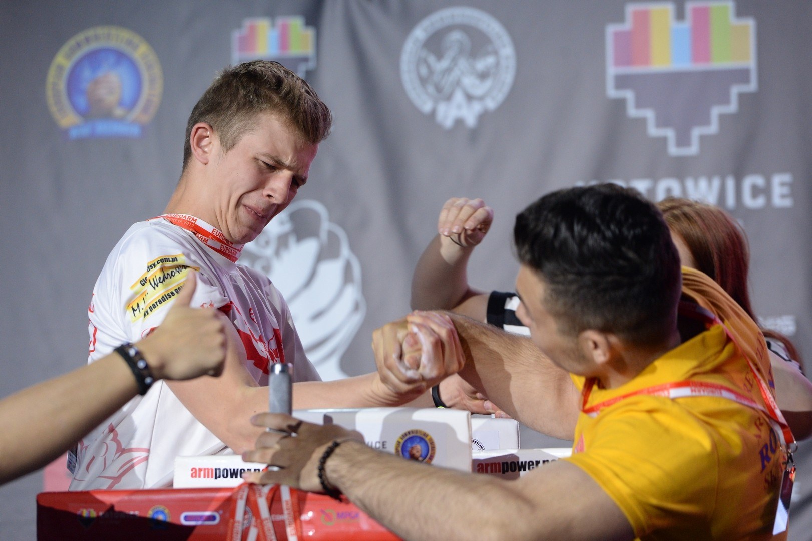 European Armwrestling Championship 2017