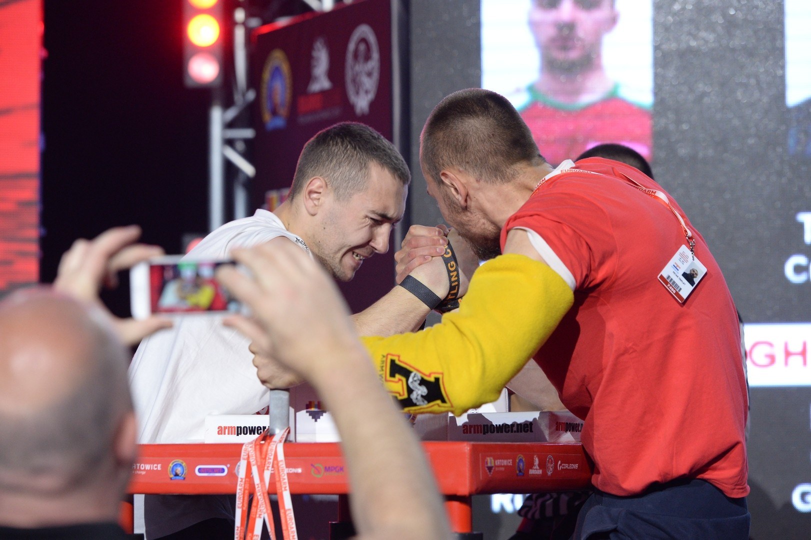 European Armwrestling Championship 2017