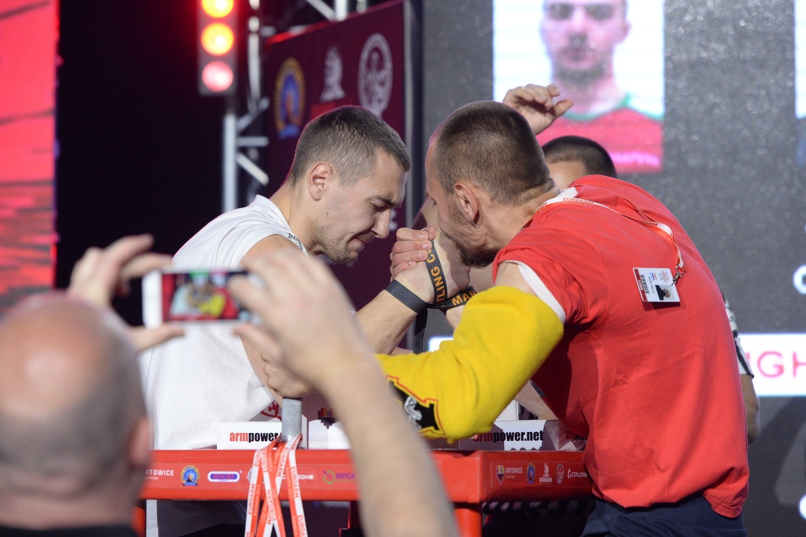 European Armwrestling Championship 2017