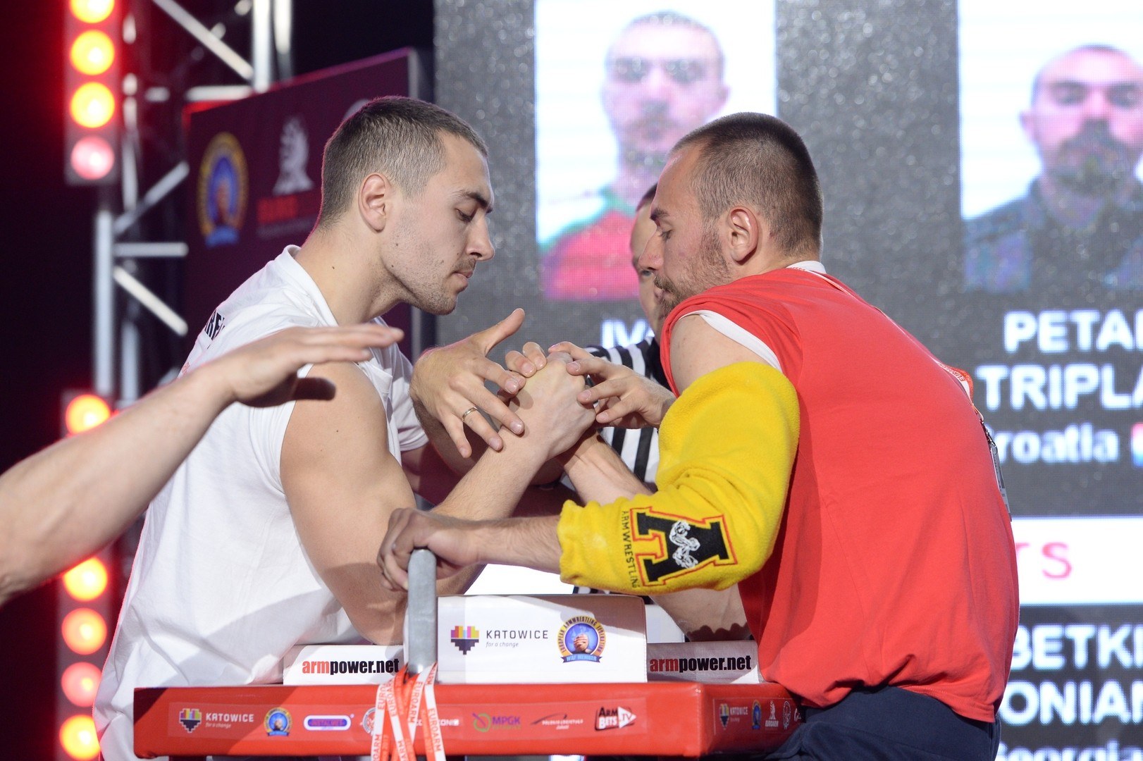 European Armwrestling Championship 2017