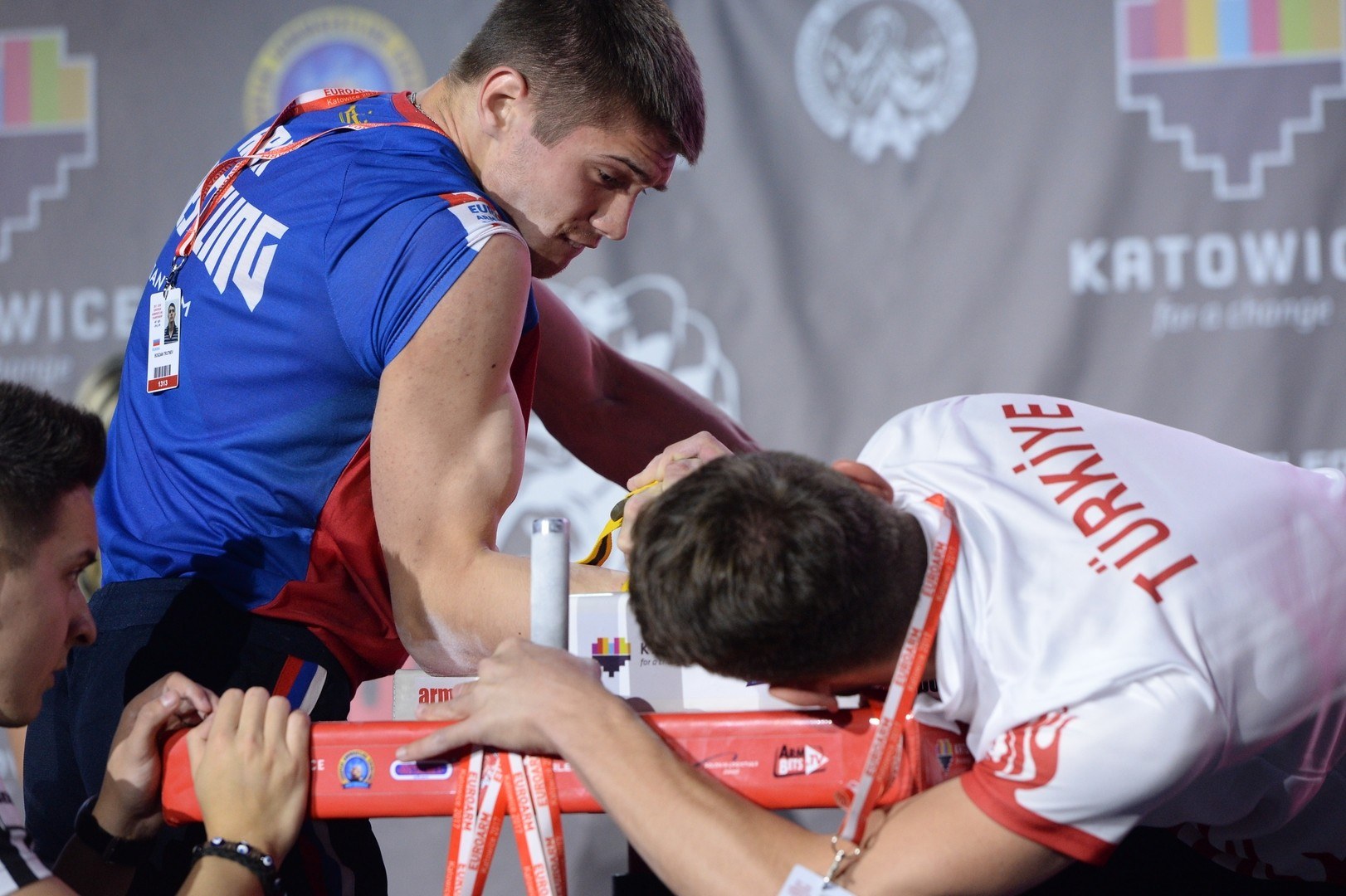 European Armwrestling Championship 2017