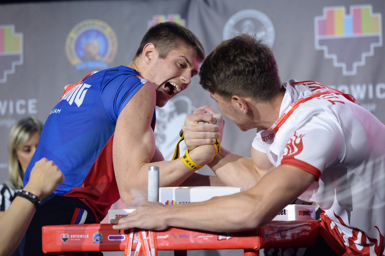 European Armwrestling Championship 2017