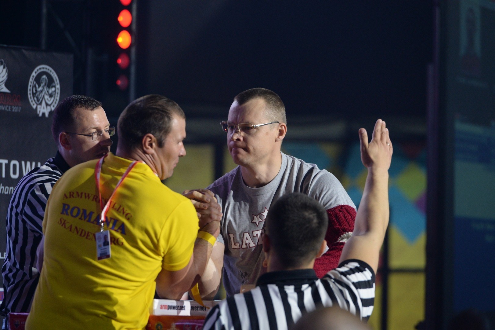 European Armwrestling Championship 2017
