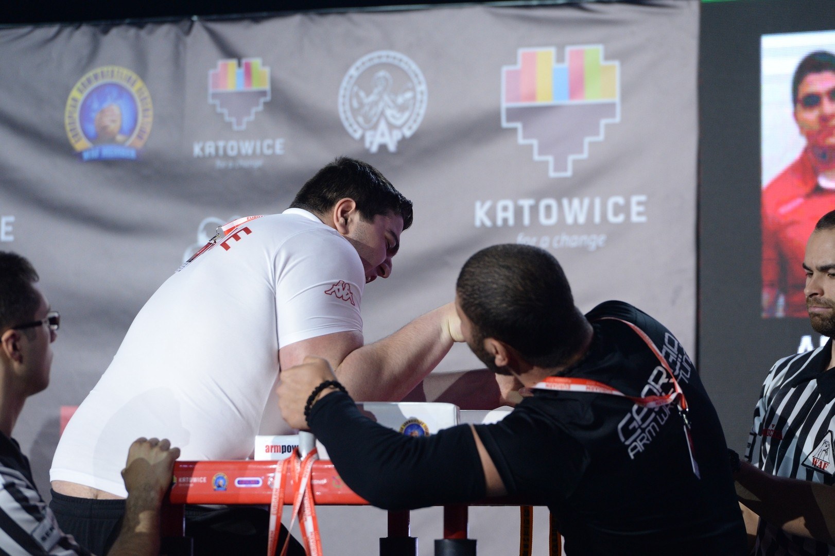 European Armwrestling Championship 2017