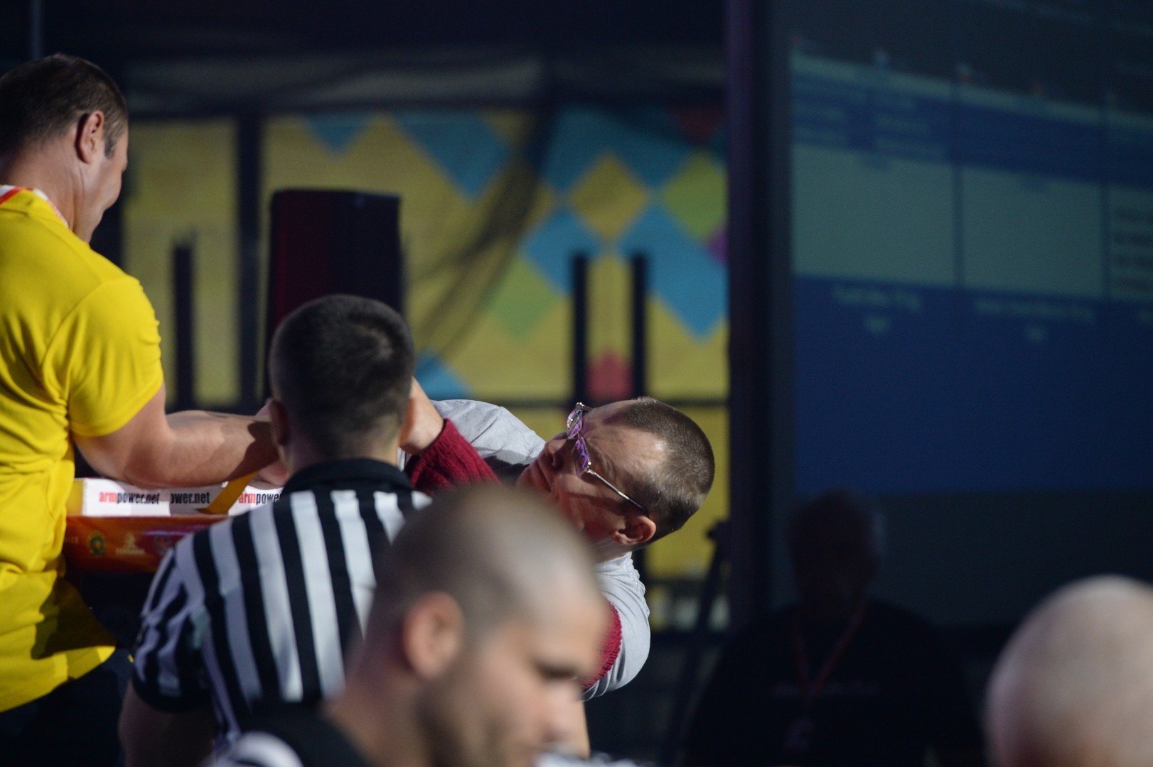 European Armwrestling Championship 2017