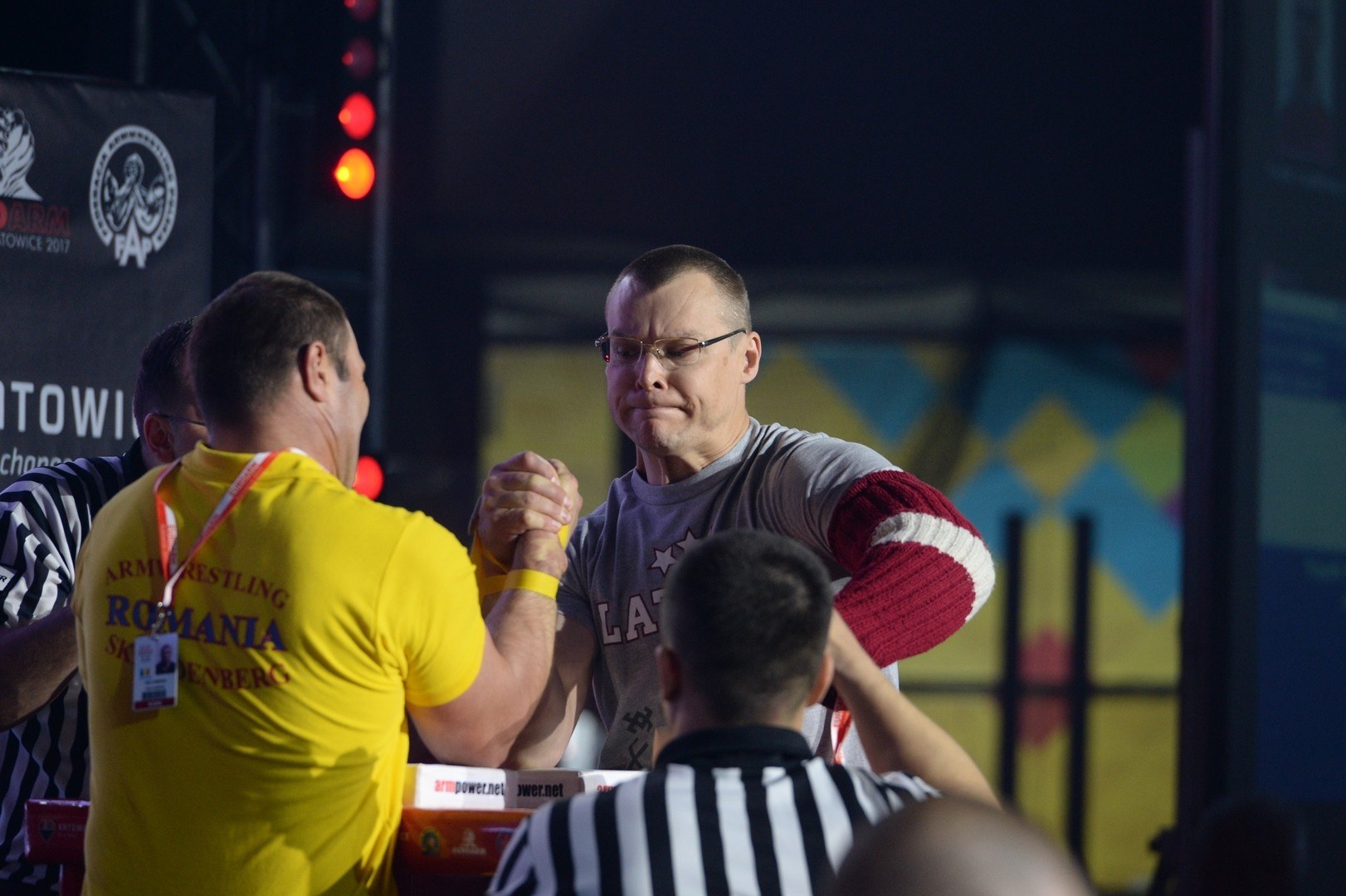 European Armwrestling Championship 2017