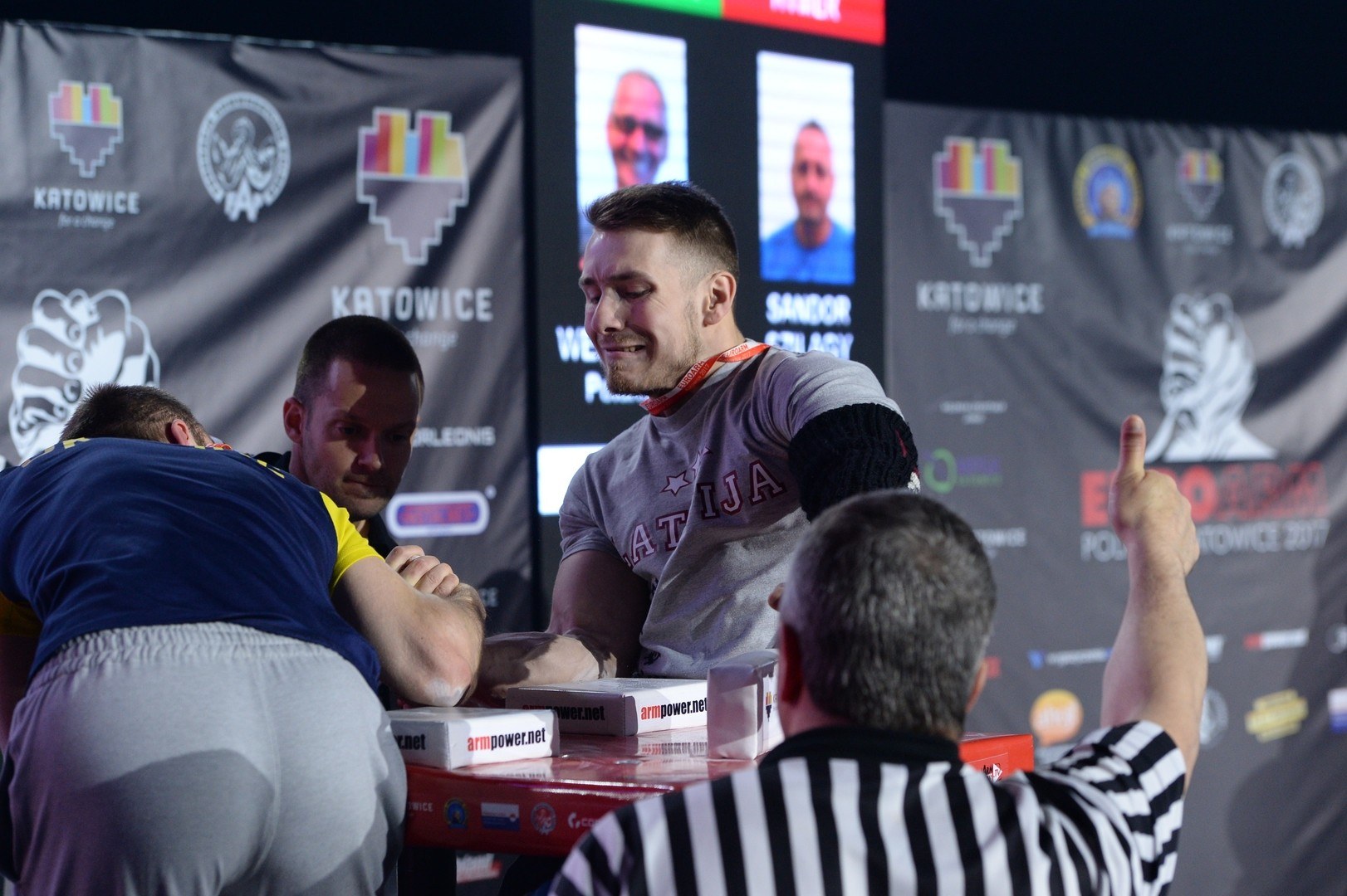 European Armwrestling Championship 2017