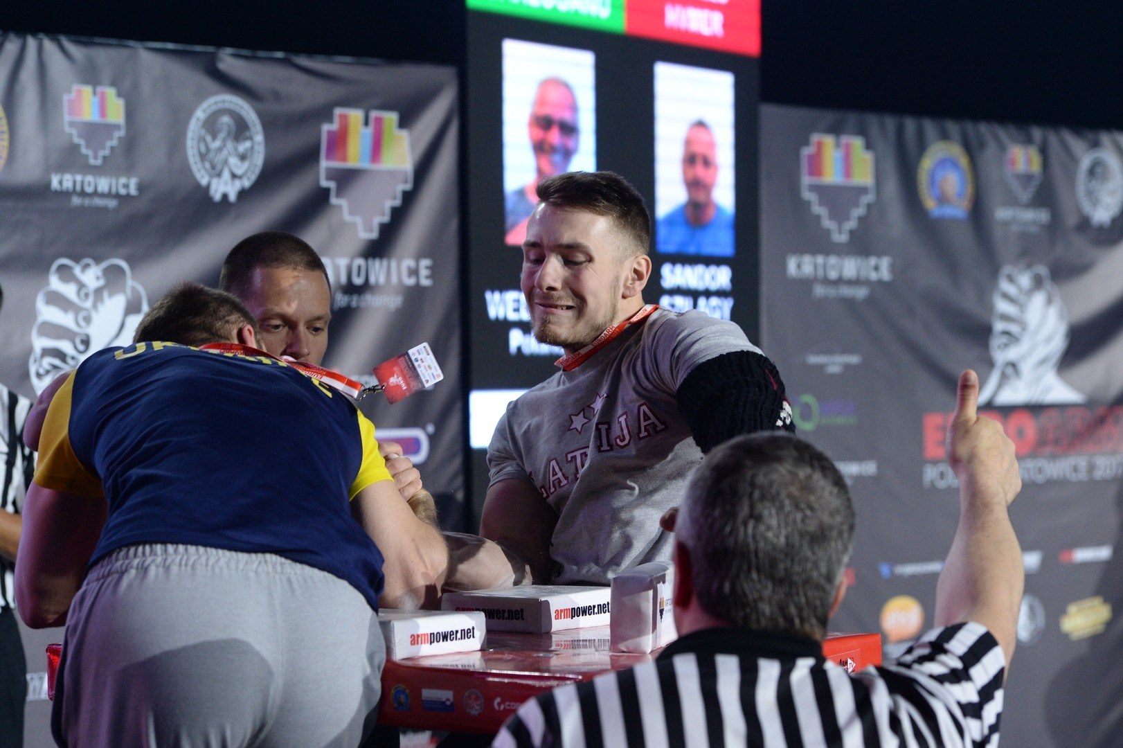 European Armwrestling Championship 2017