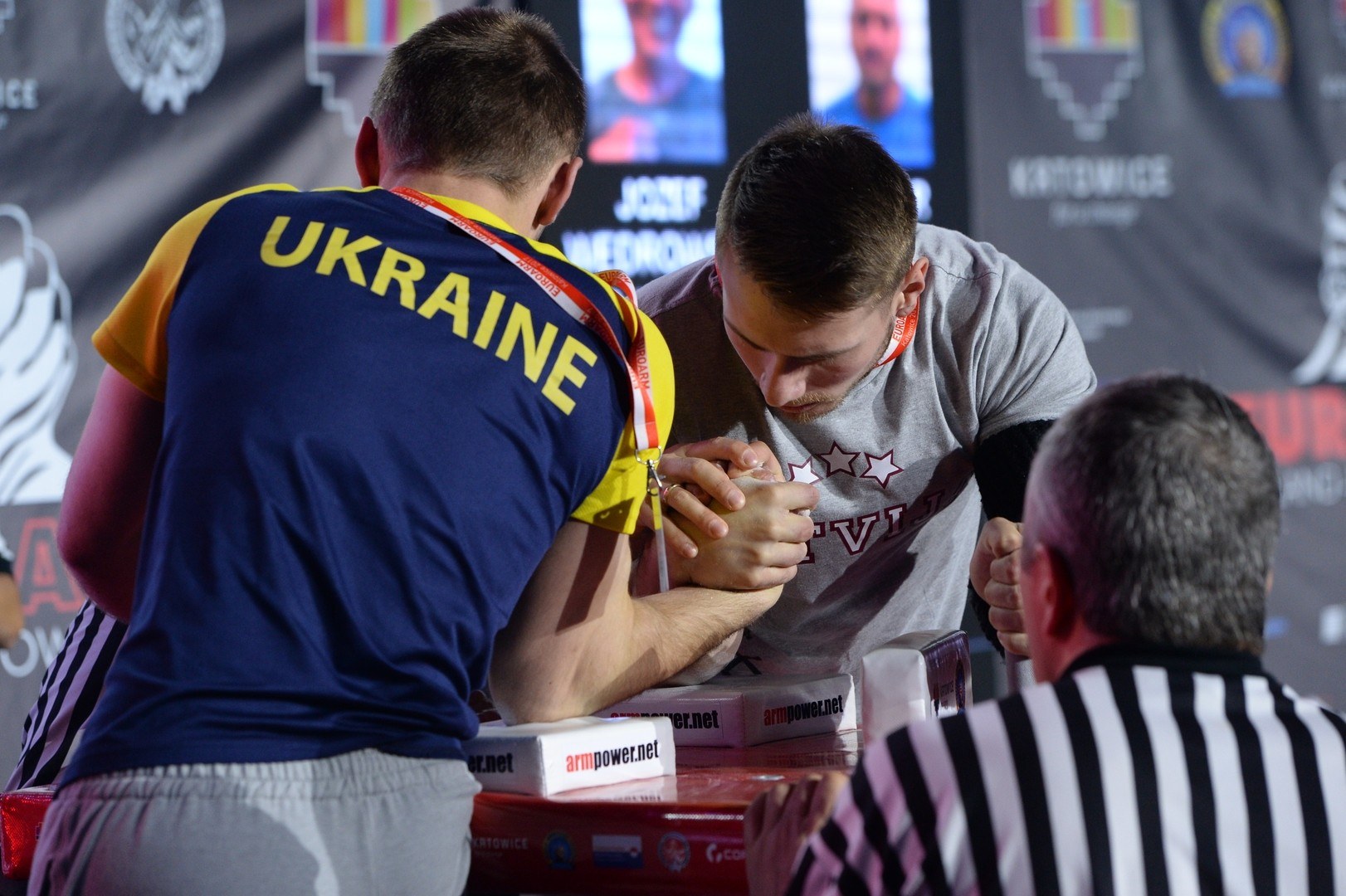 European Armwrestling Championship 2017