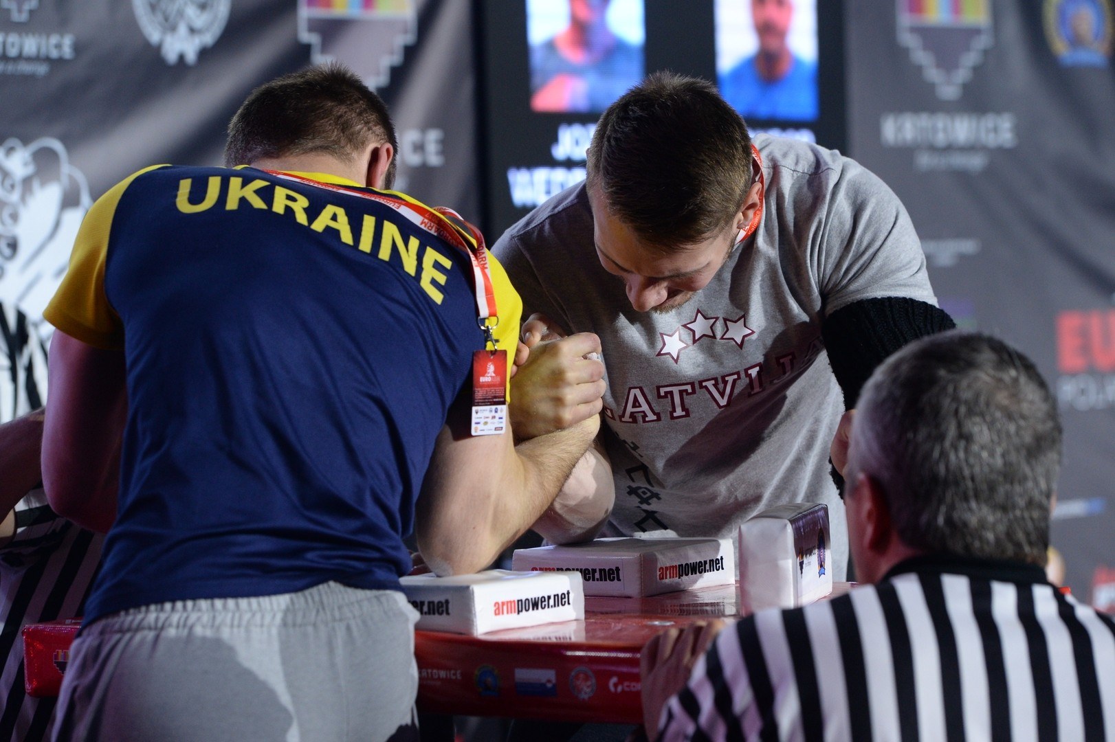 European Armwrestling Championship 2017