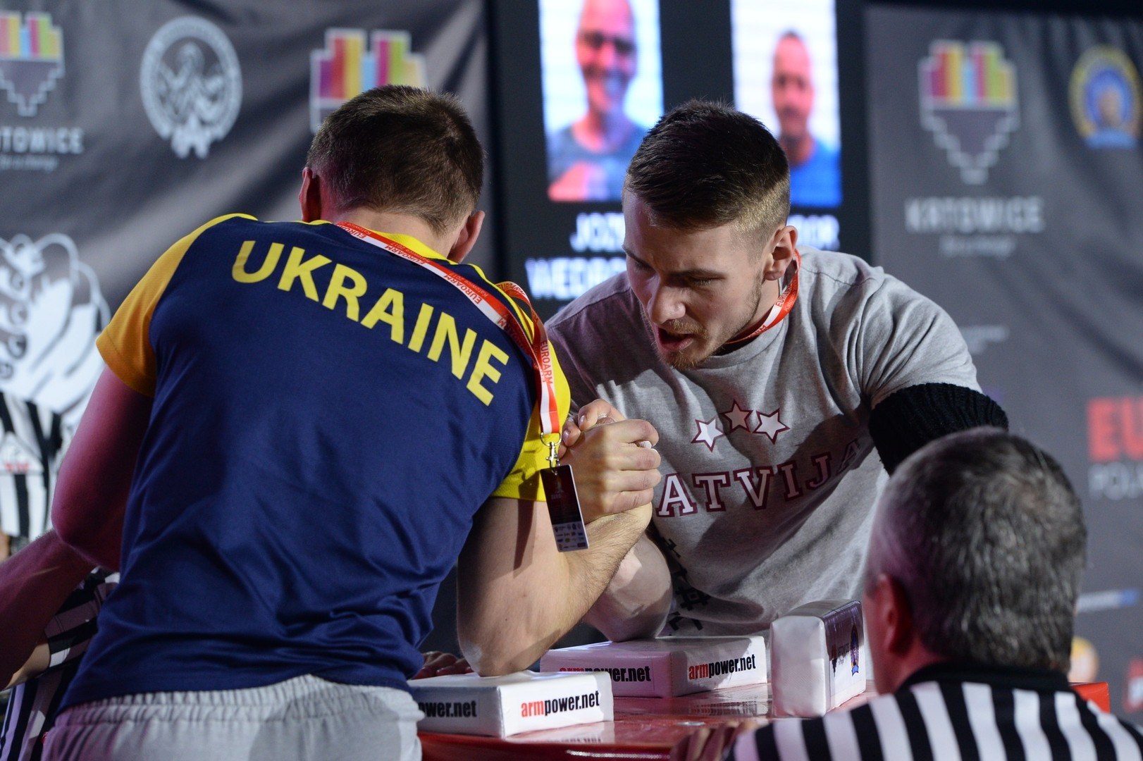 European Armwrestling Championship 2017