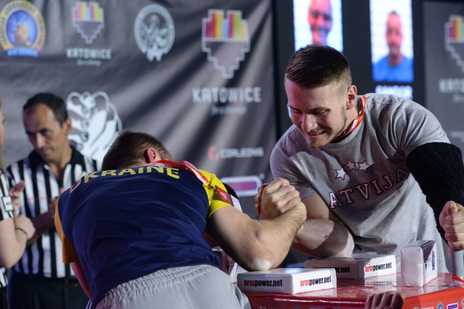 European Armwrestling Championship 2017