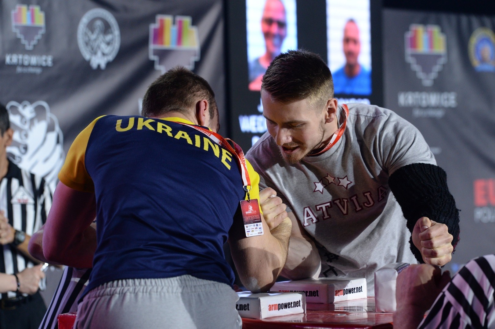 European Armwrestling Championship 2017