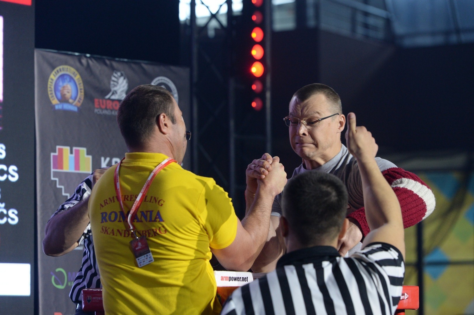 European Armwrestling Championship 2017