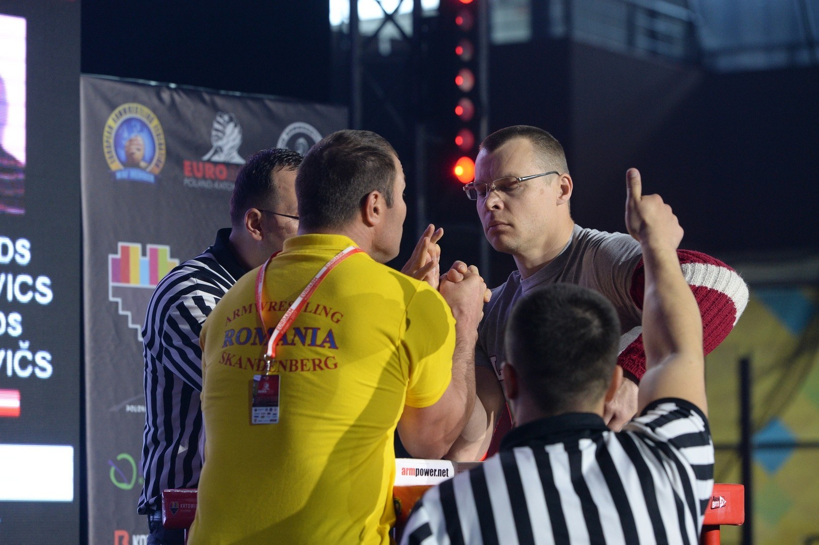 European Armwrestling Championship 2017