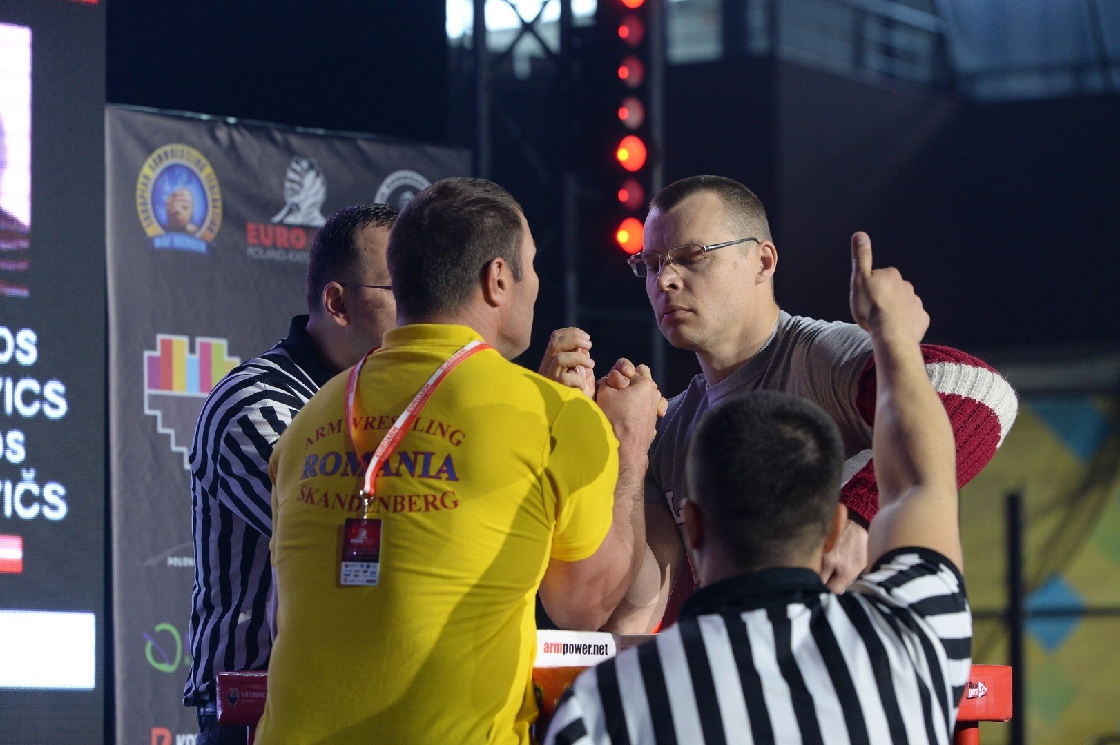 European Armwrestling Championship 2017