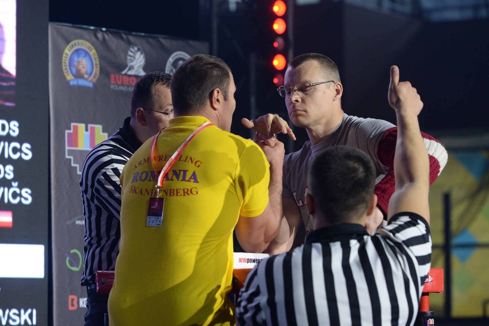 European Armwrestling Championship 2017