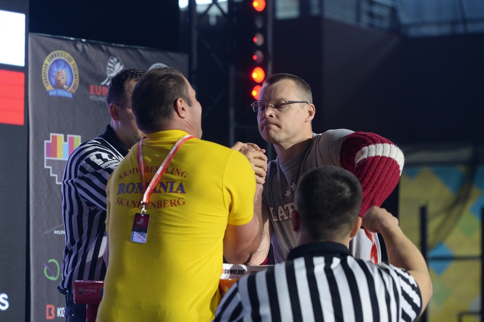 European Armwrestling Championship 2017