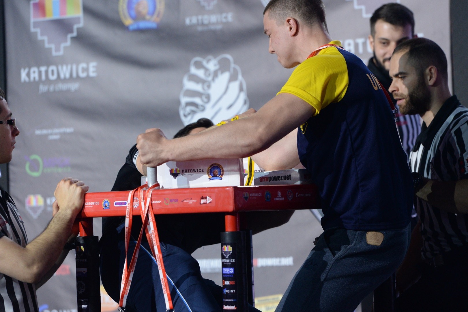 European Armwrestling Championship 2017