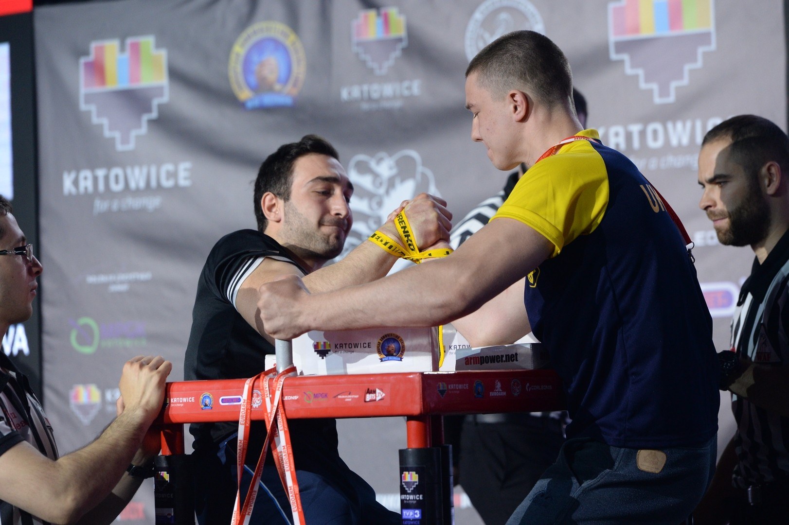 European Armwrestling Championship 2017