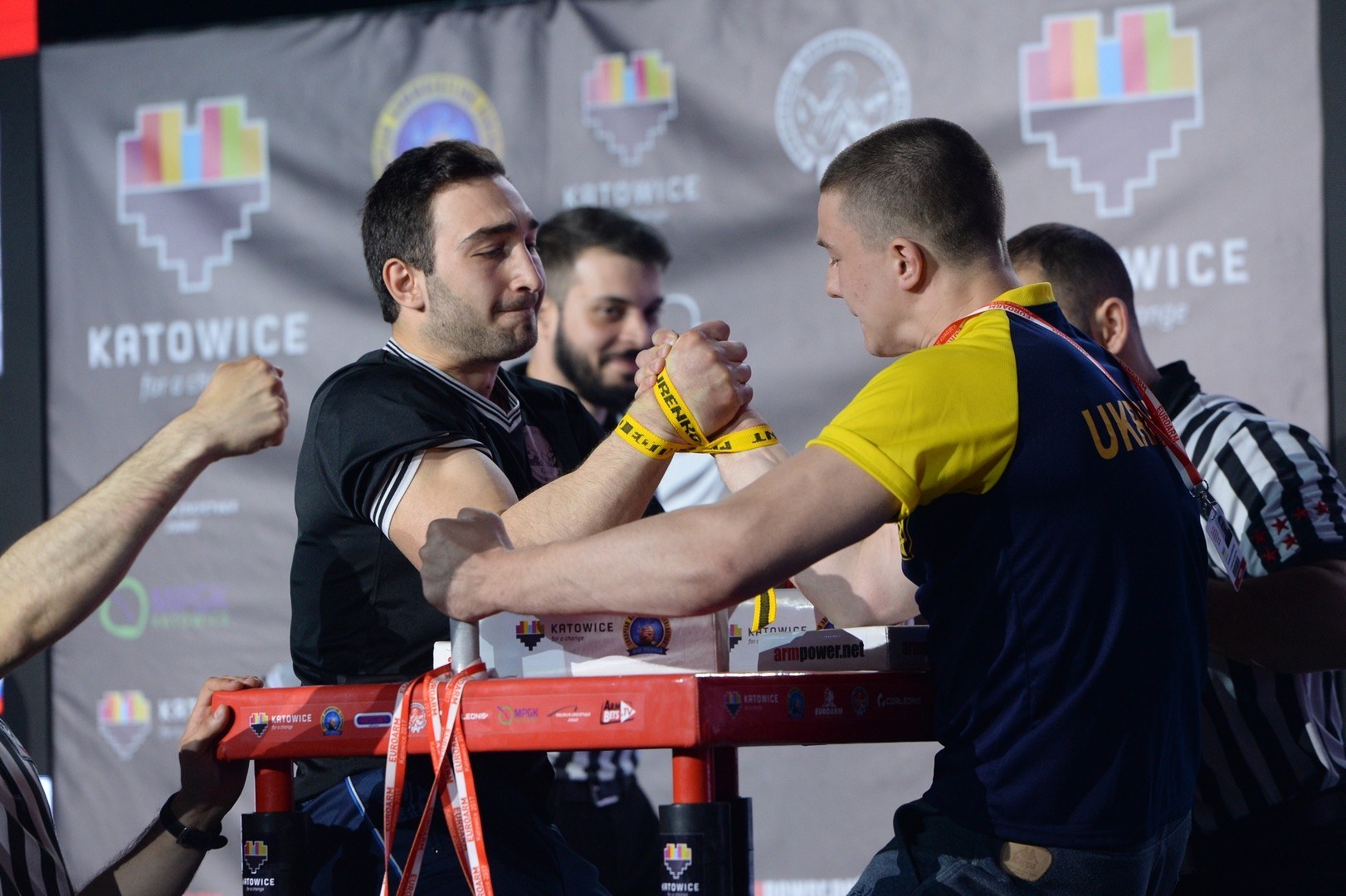 European Armwrestling Championship 2017