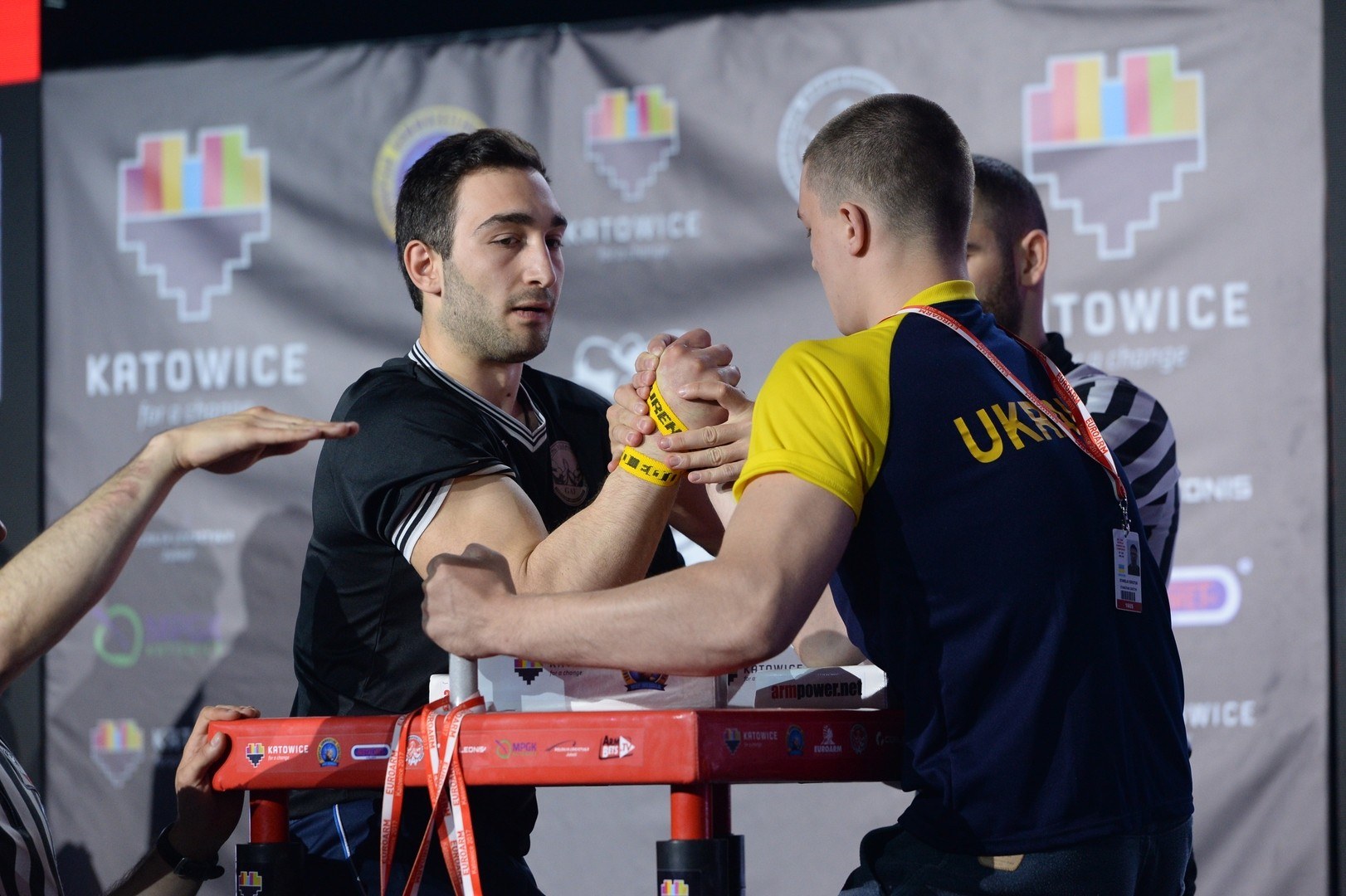European Armwrestling Championship 2017