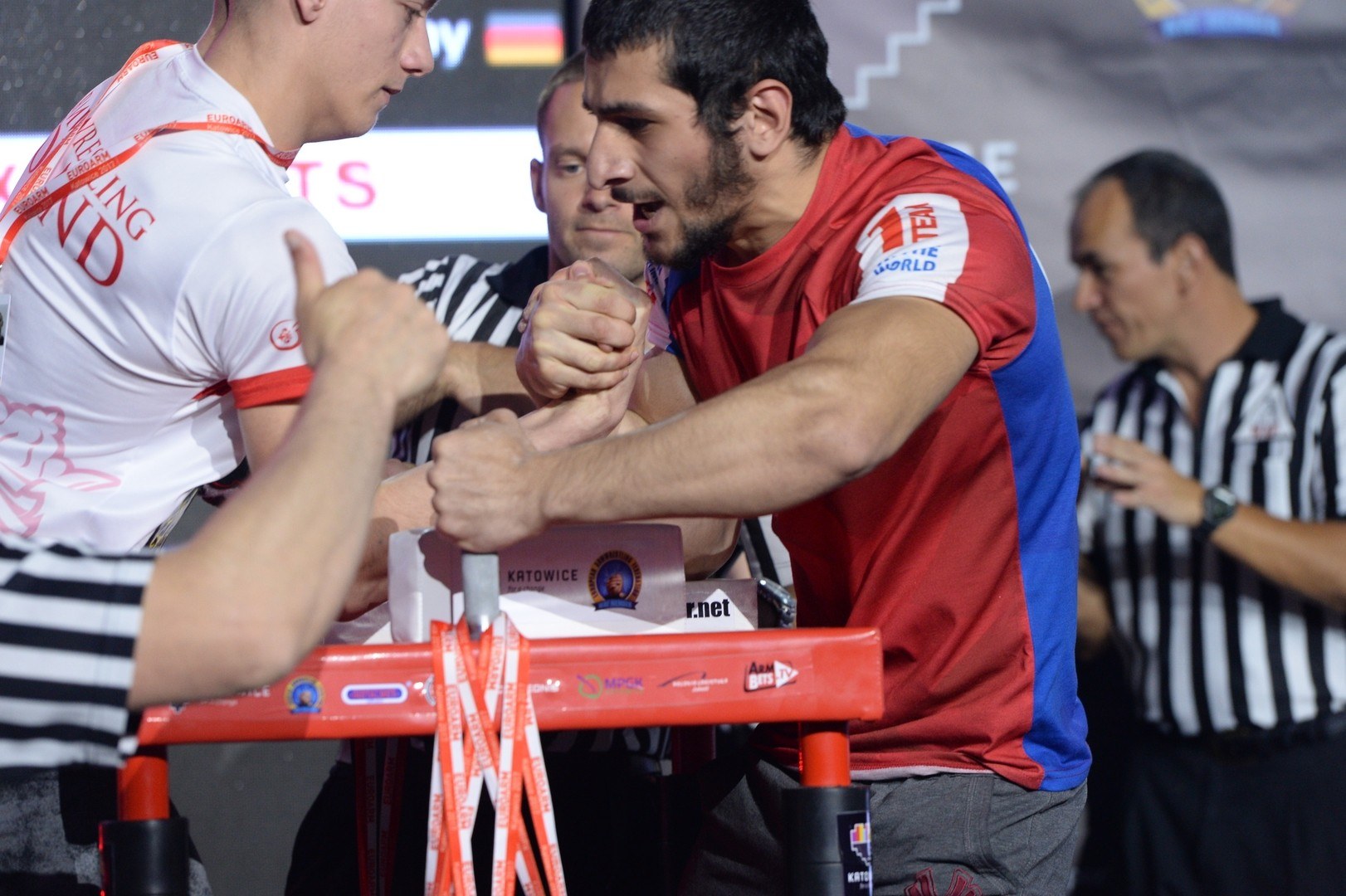 European Armwrestling Championship 2017