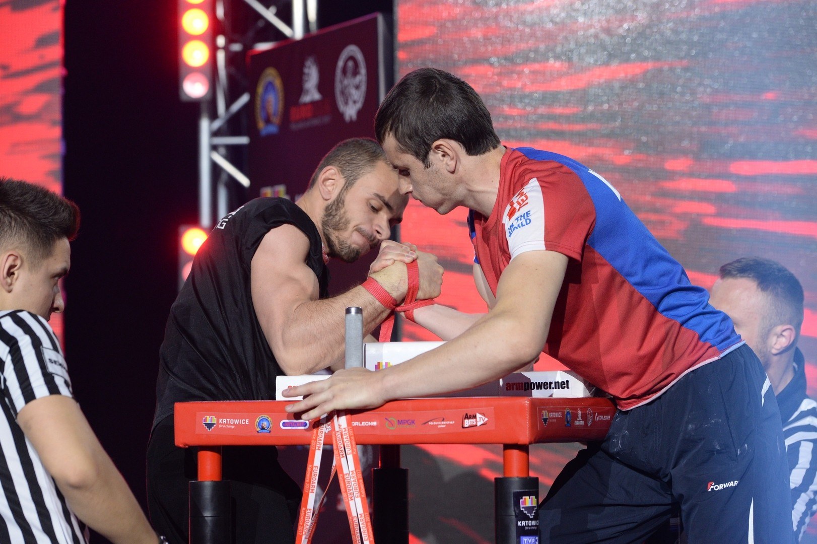 European Armwrestling Championship 2017