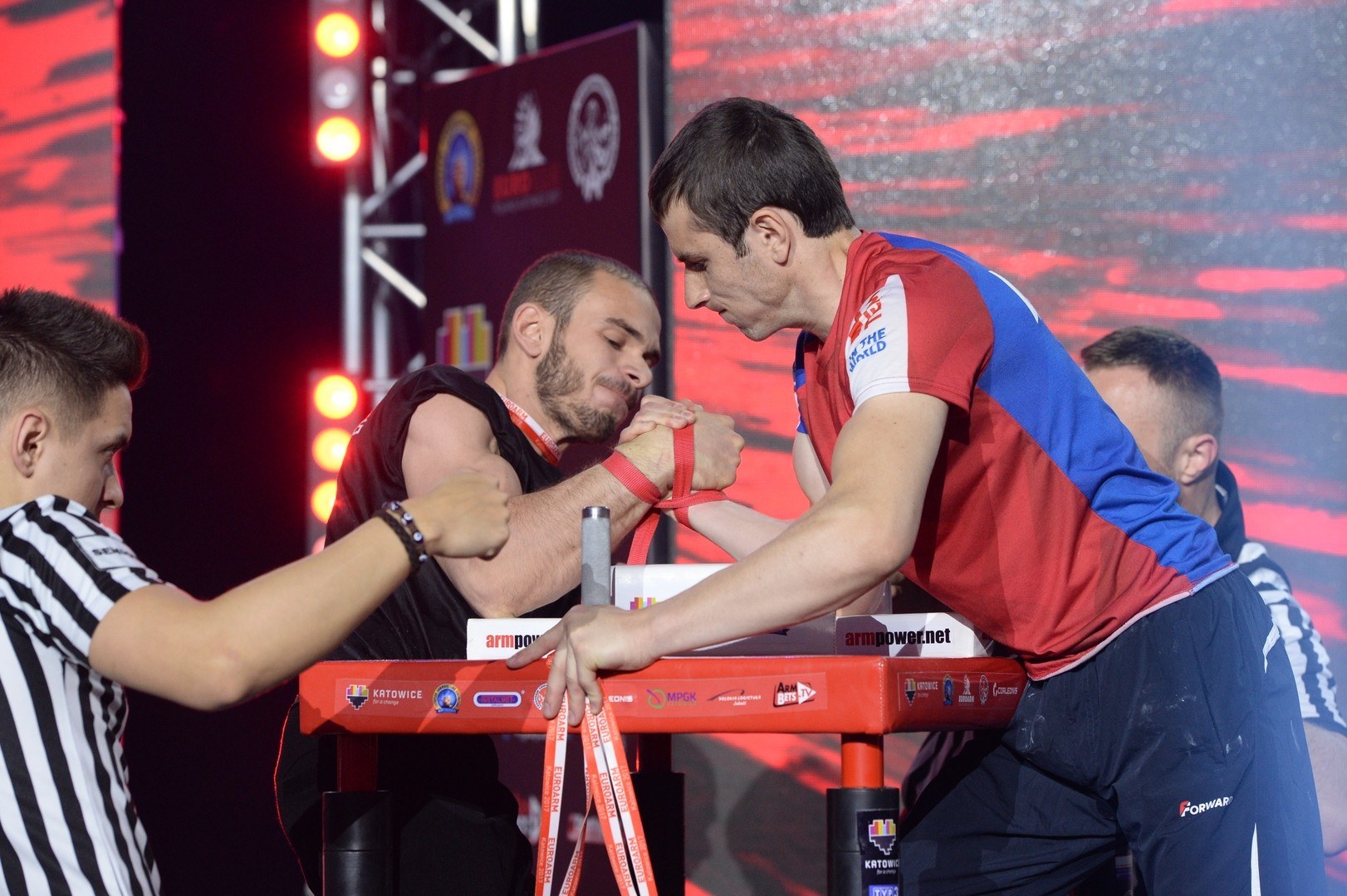 European Armwrestling Championship 2017