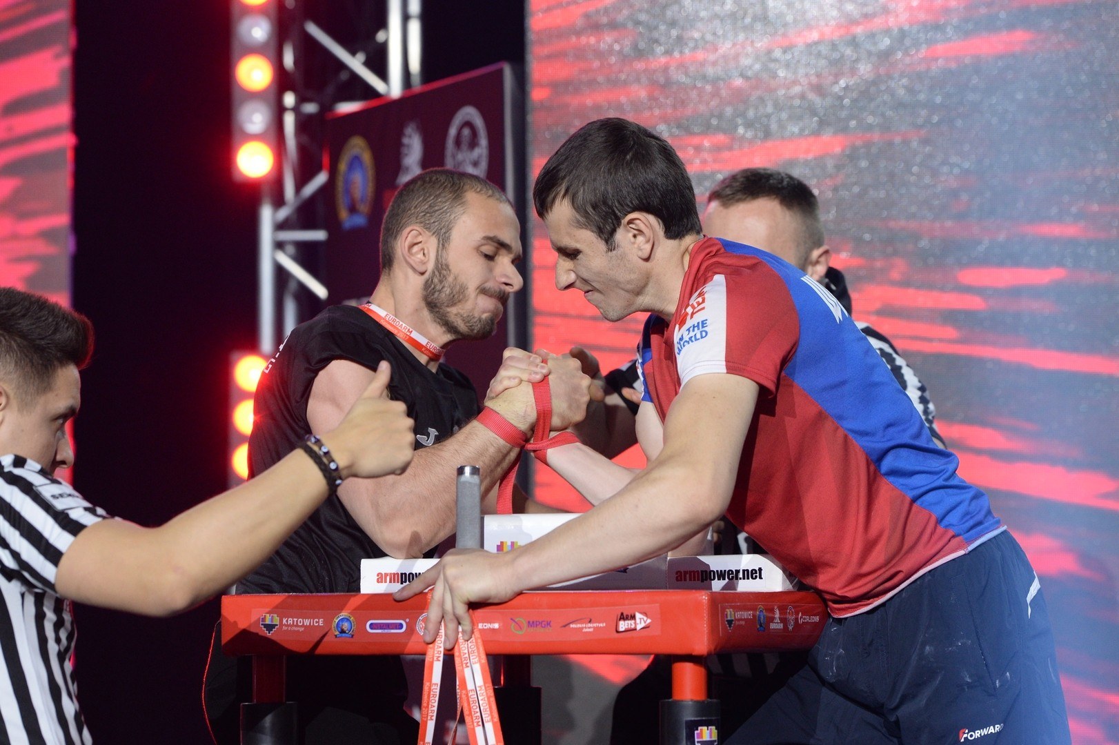 European Armwrestling Championship 2017