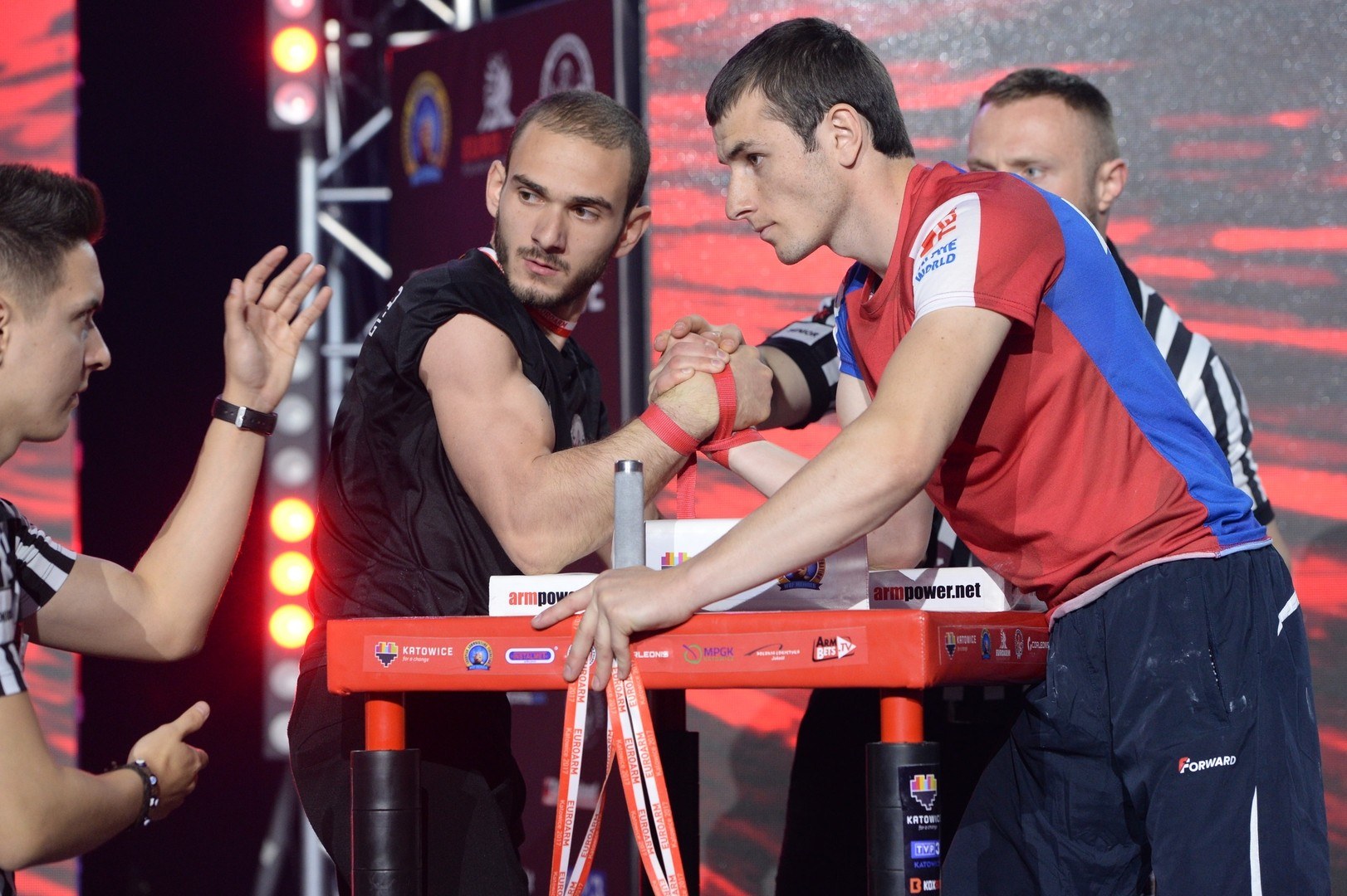 European Armwrestling Championship 2017