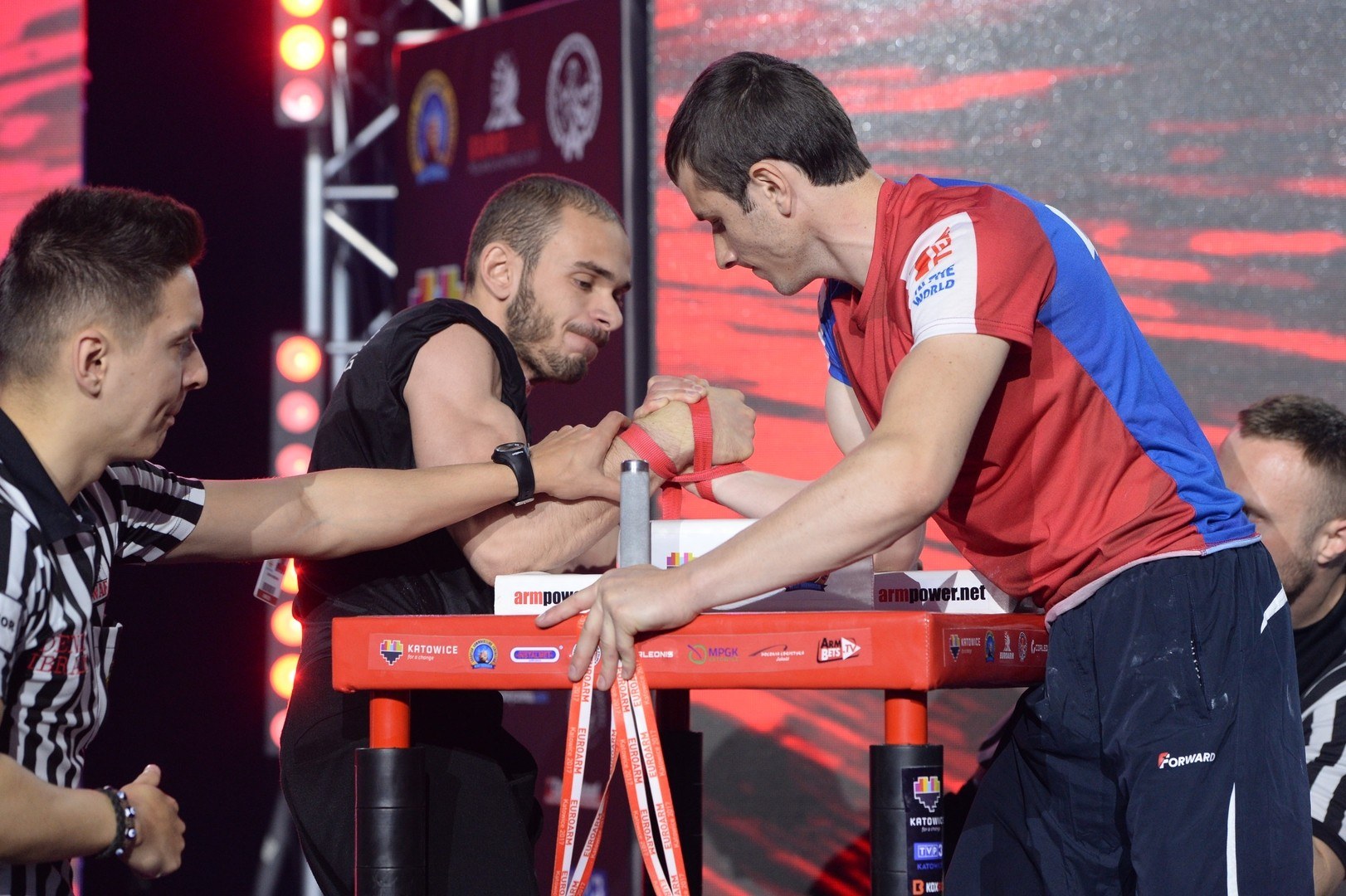 European Armwrestling Championship 2017