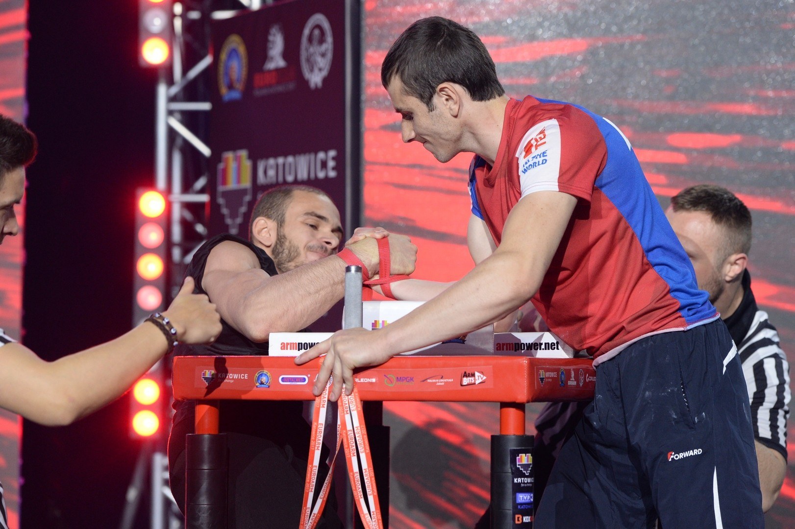 European Armwrestling Championship 2017