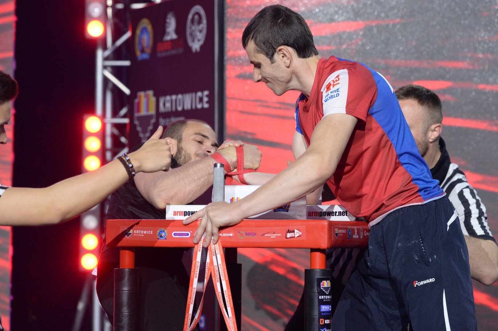 European Armwrestling Championship 2017