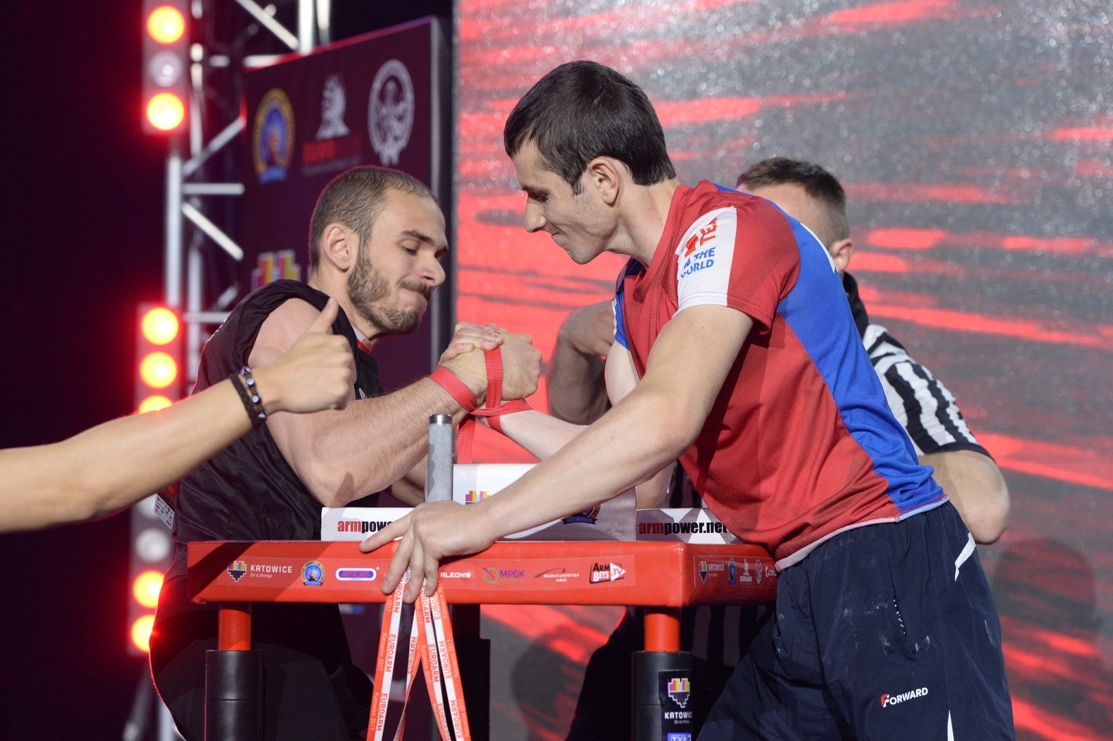 European Armwrestling Championship 2017