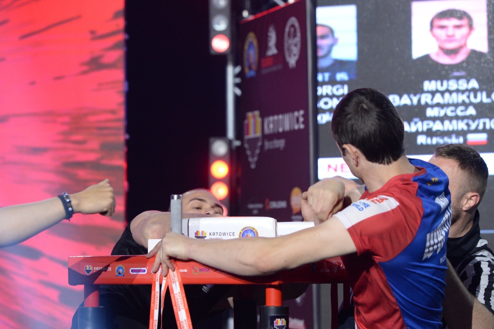 European Armwrestling Championship 2017